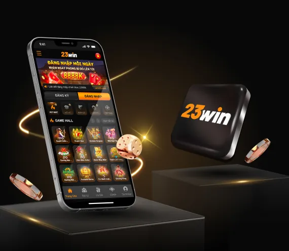 Giao diện casino oxy88 trên thiết bị di động