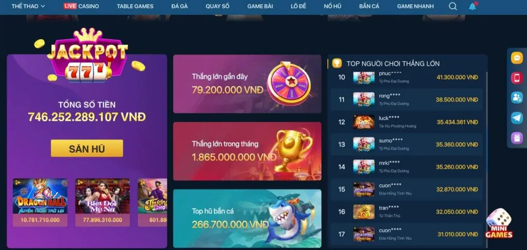Các loại Roulette phổ biến tại oxy88