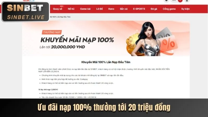 Các phương thức nạp tiền đa dạng tại Oxy88
