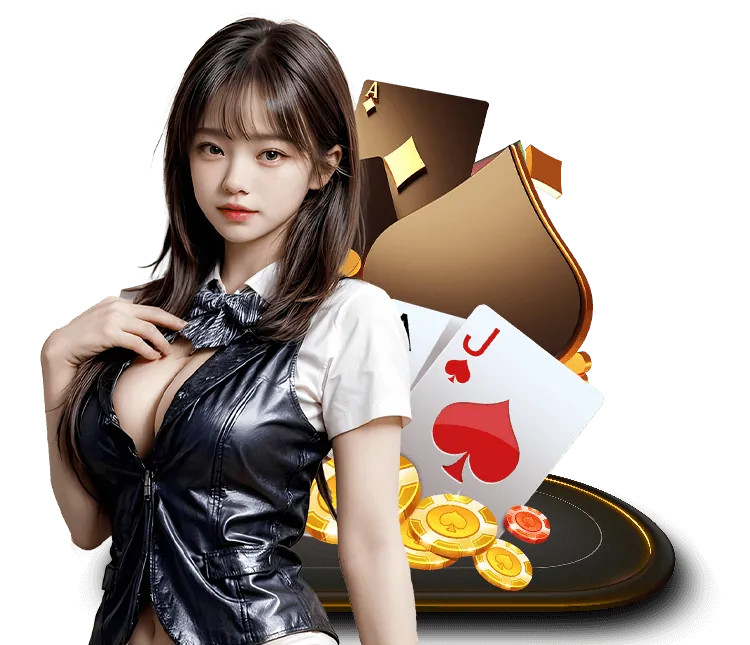 Người chia bài trực tiếp tại sòng bạc oxy88